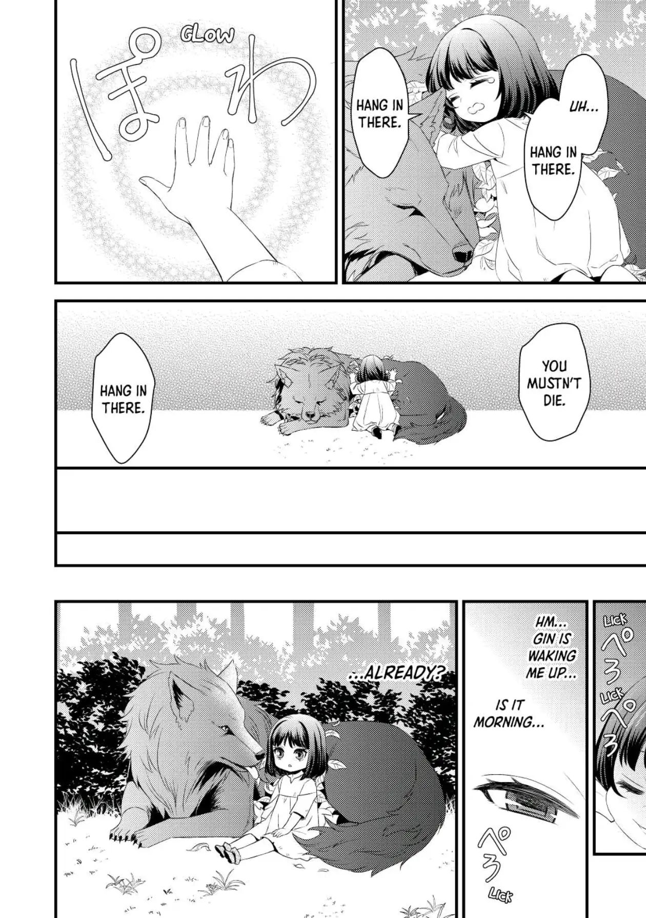 Please Leave Me Alone Chapter 1 - Page 10