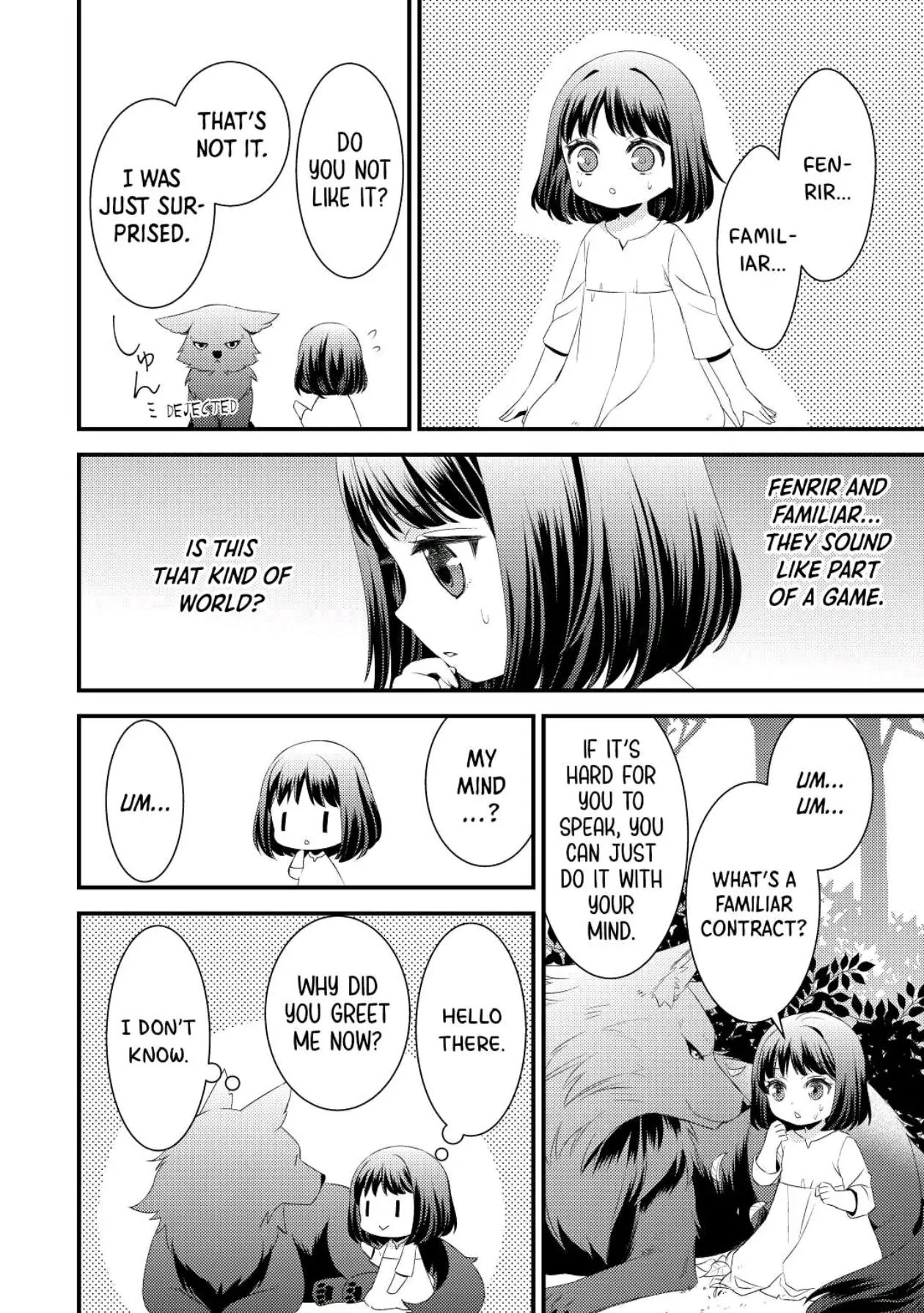 Please Leave Me Alone Chapter 1 - Page 14