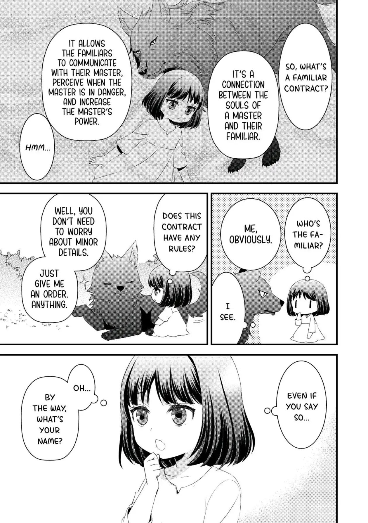 Please Leave Me Alone Chapter 1 - Page 15