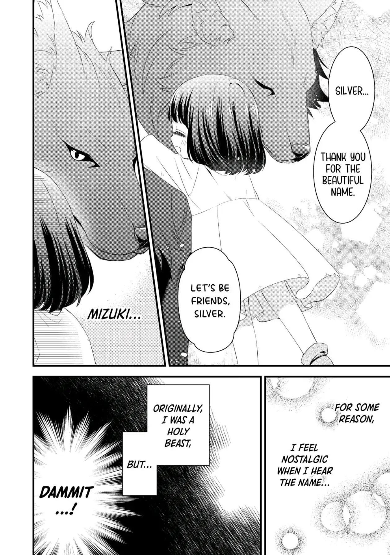 Please Leave Me Alone Chapter 1 - Page 18