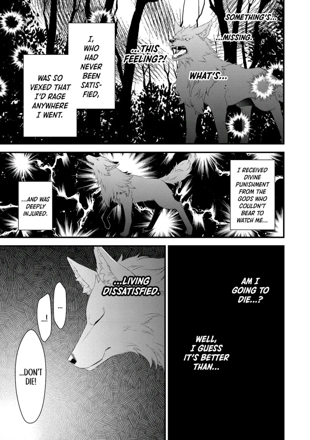 Please Leave Me Alone Chapter 1 - Page 19