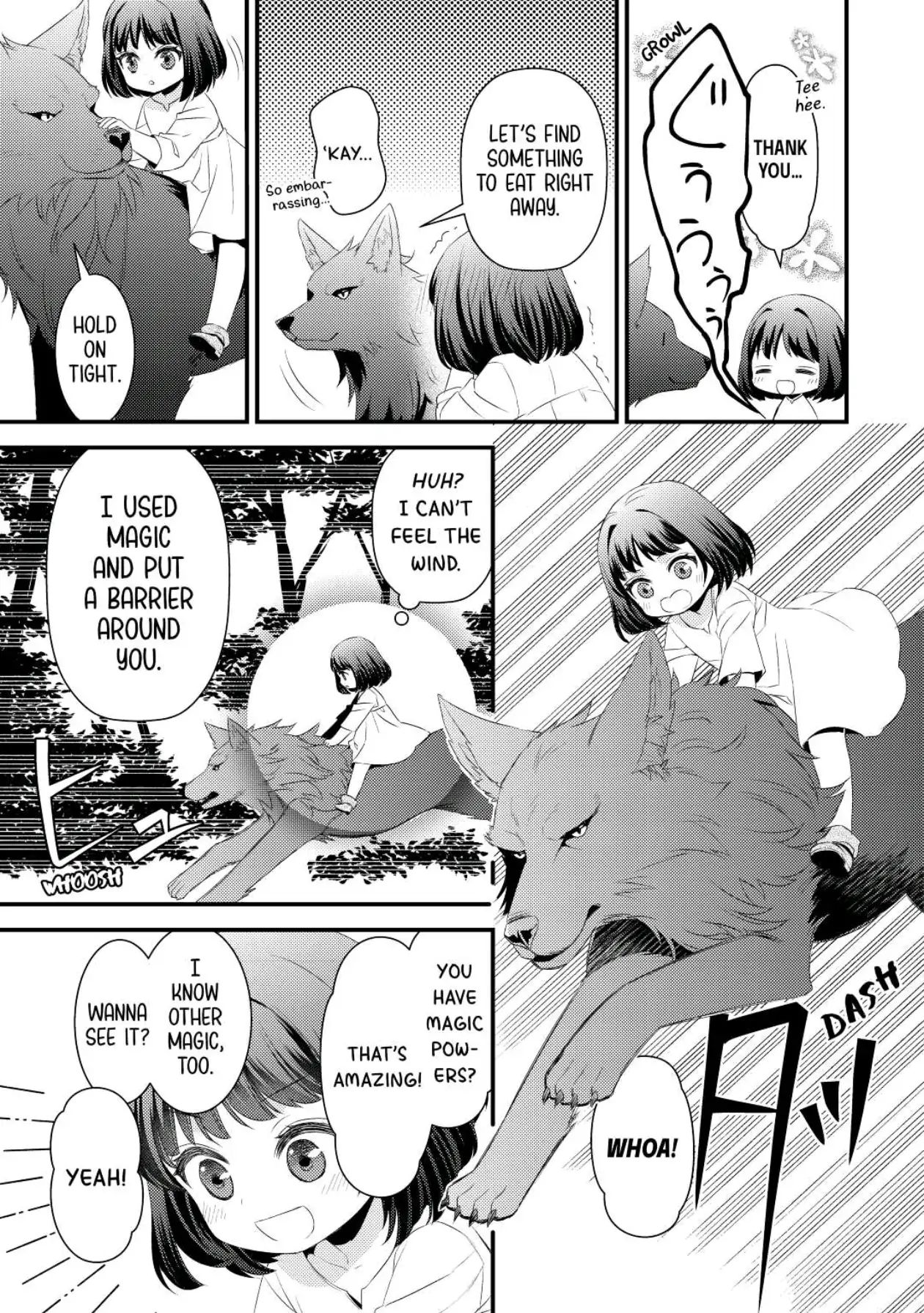 Please Leave Me Alone Chapter 1 - Page 23