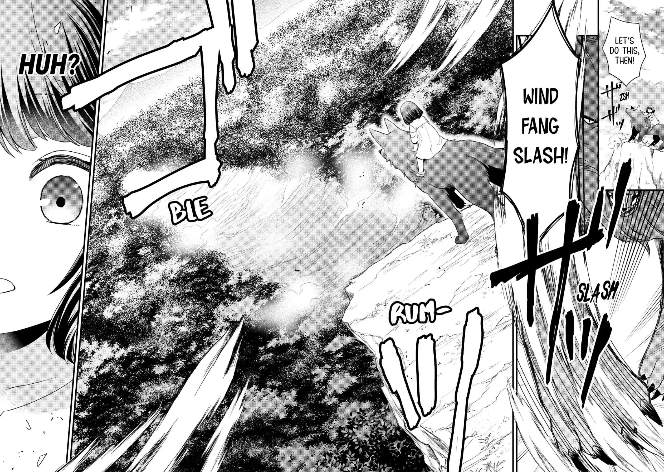 Please Leave Me Alone Chapter 1 - Page 24