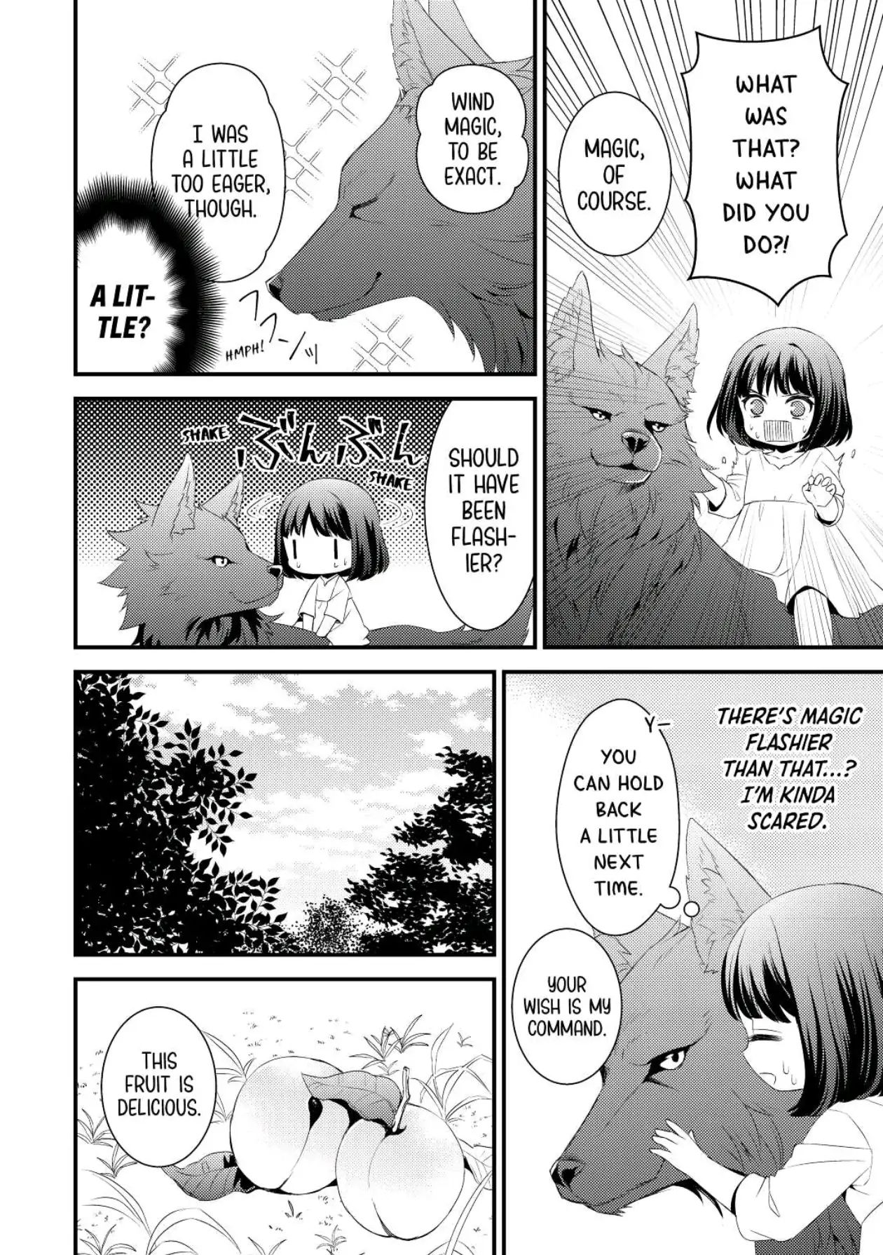 Please Leave Me Alone Chapter 1 - Page 25