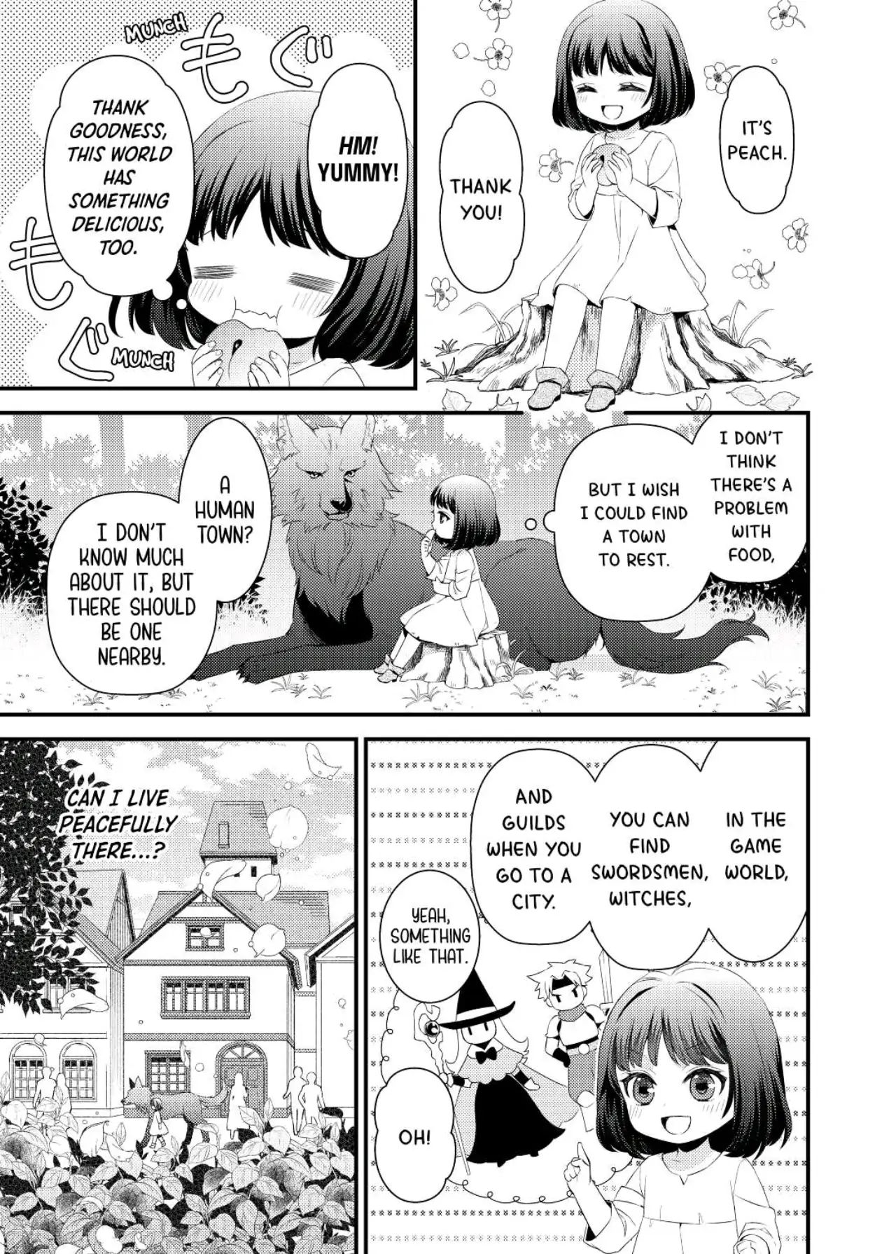 Please Leave Me Alone Chapter 1 - Page 26