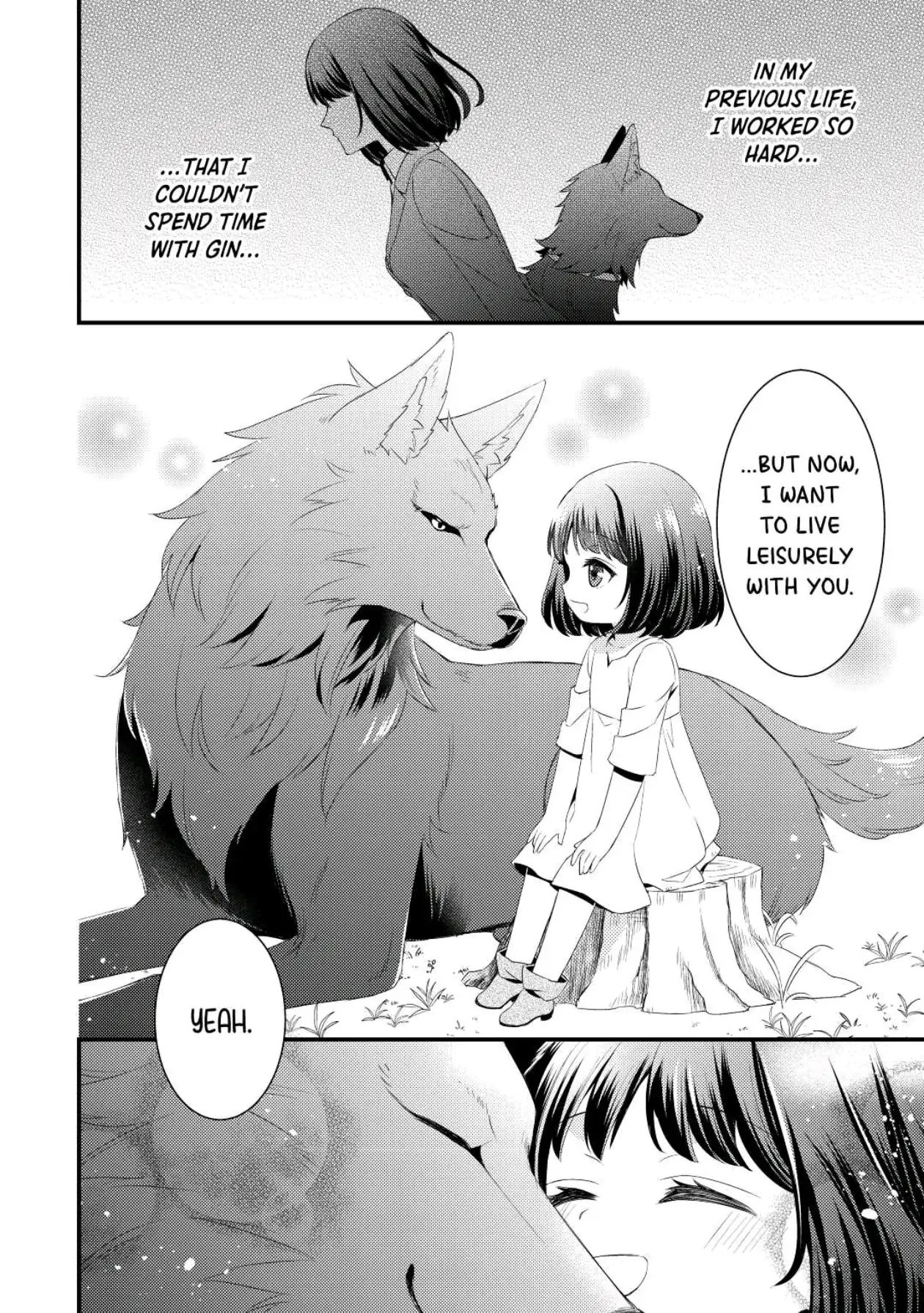 Please Leave Me Alone Chapter 1 - Page 27