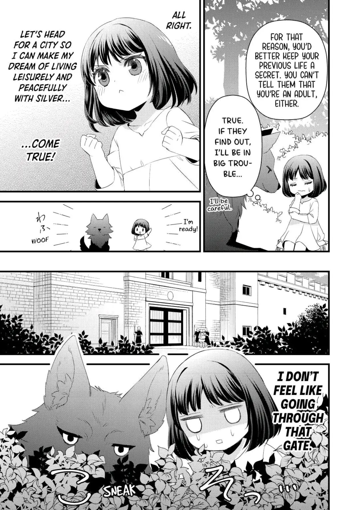 Please Leave Me Alone Chapter 1 - Page 28