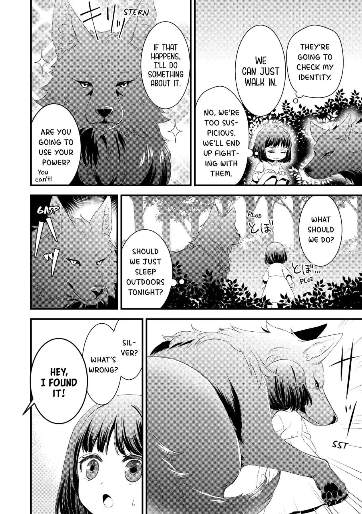 Please Leave Me Alone Chapter 1 - Page 29