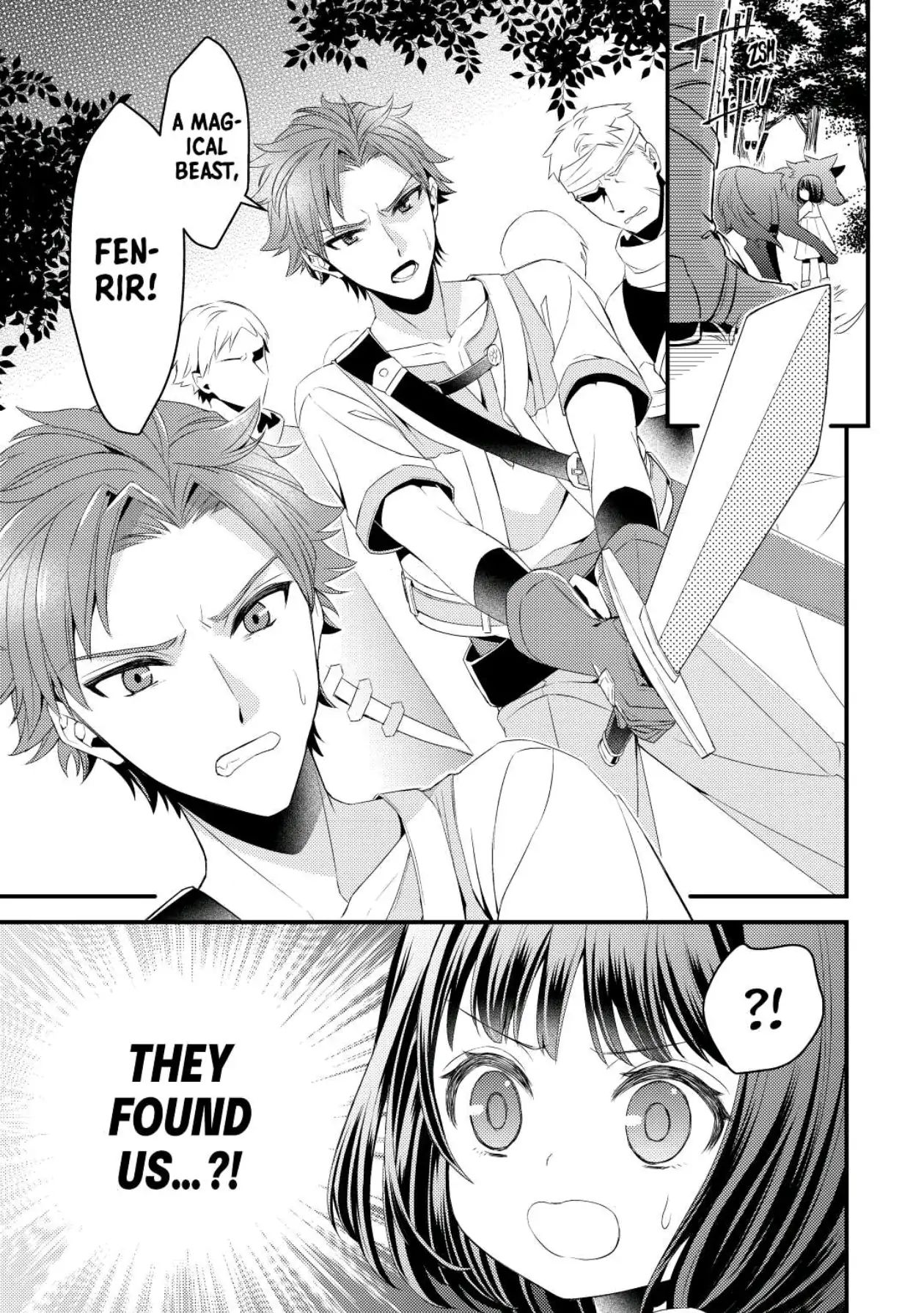 Please Leave Me Alone Chapter 1 - Page 30