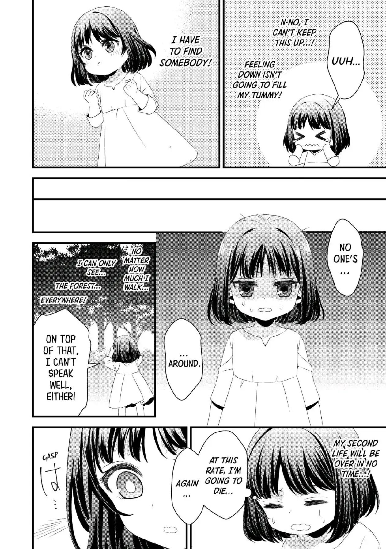 Please Leave Me Alone Chapter 1 - Page 6