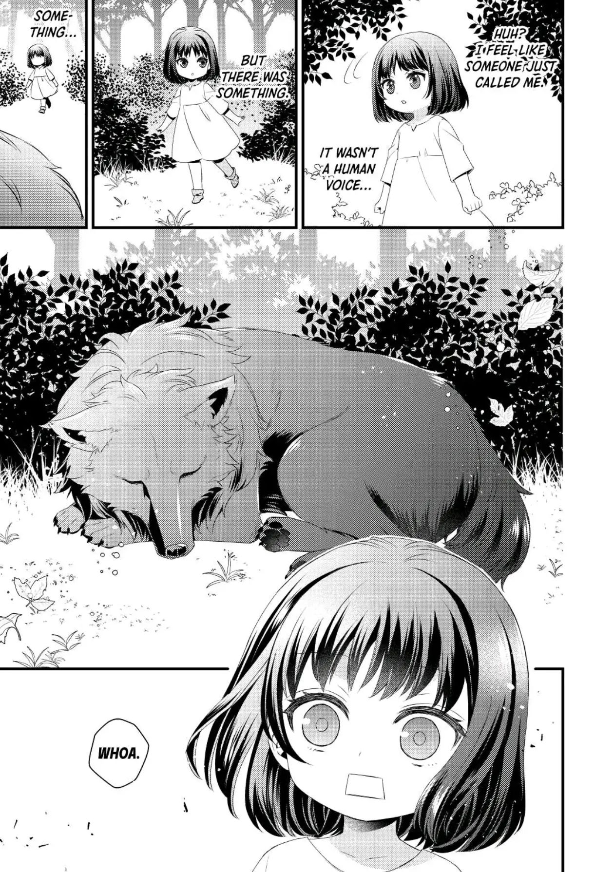 Please Leave Me Alone Chapter 1 - Page 7