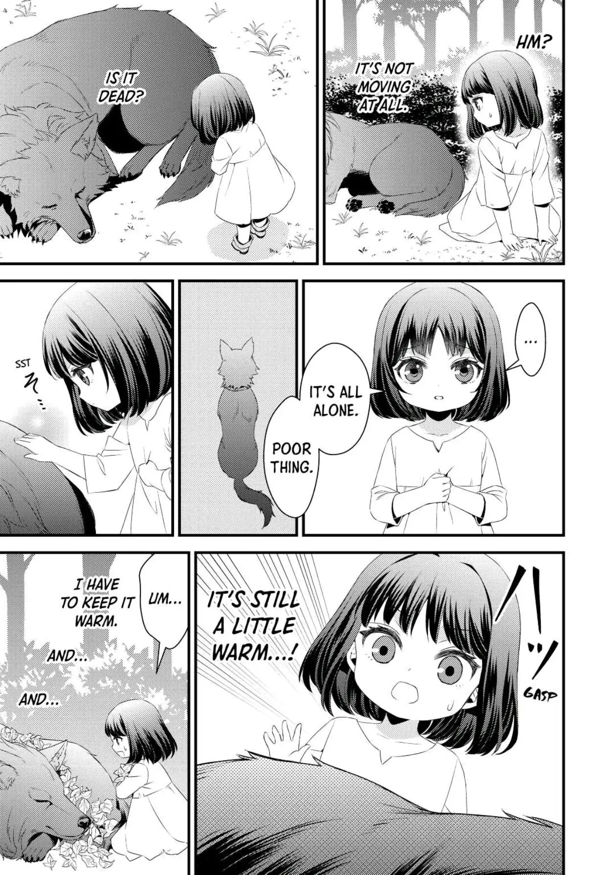 Please Leave Me Alone Chapter 1 - Page 9