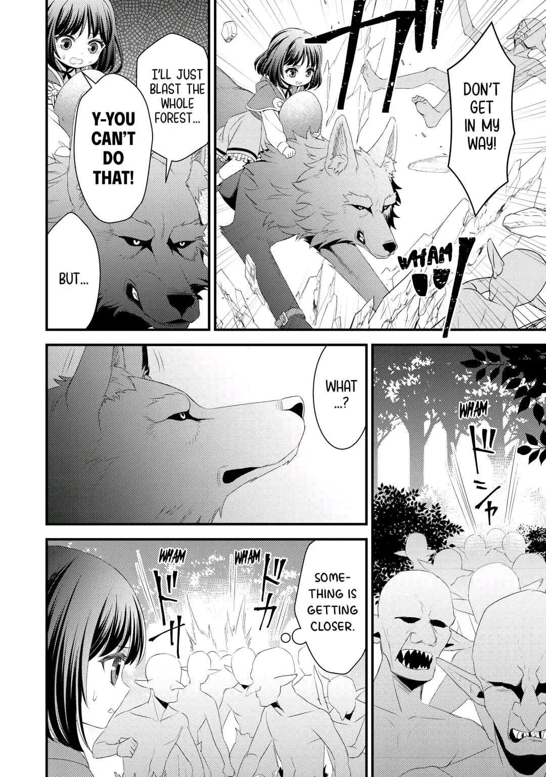 Please Leave Me Alone Chapter 10 - Page 10