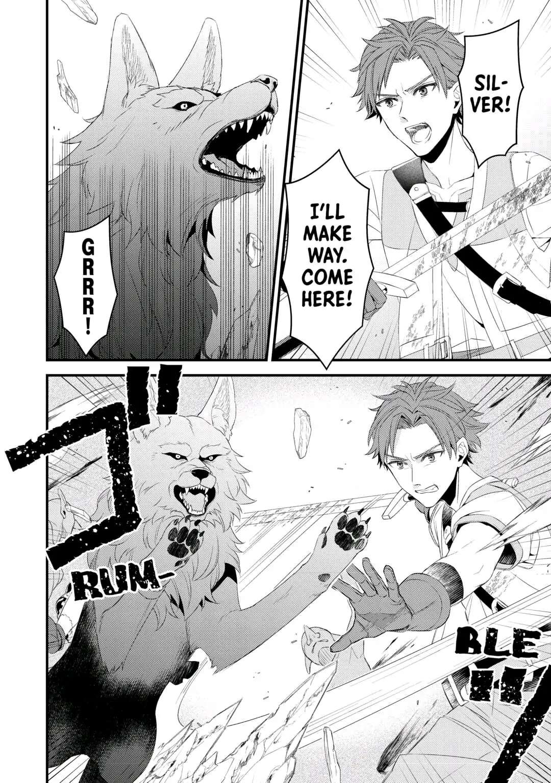 Please Leave Me Alone Chapter 10 - Page 12