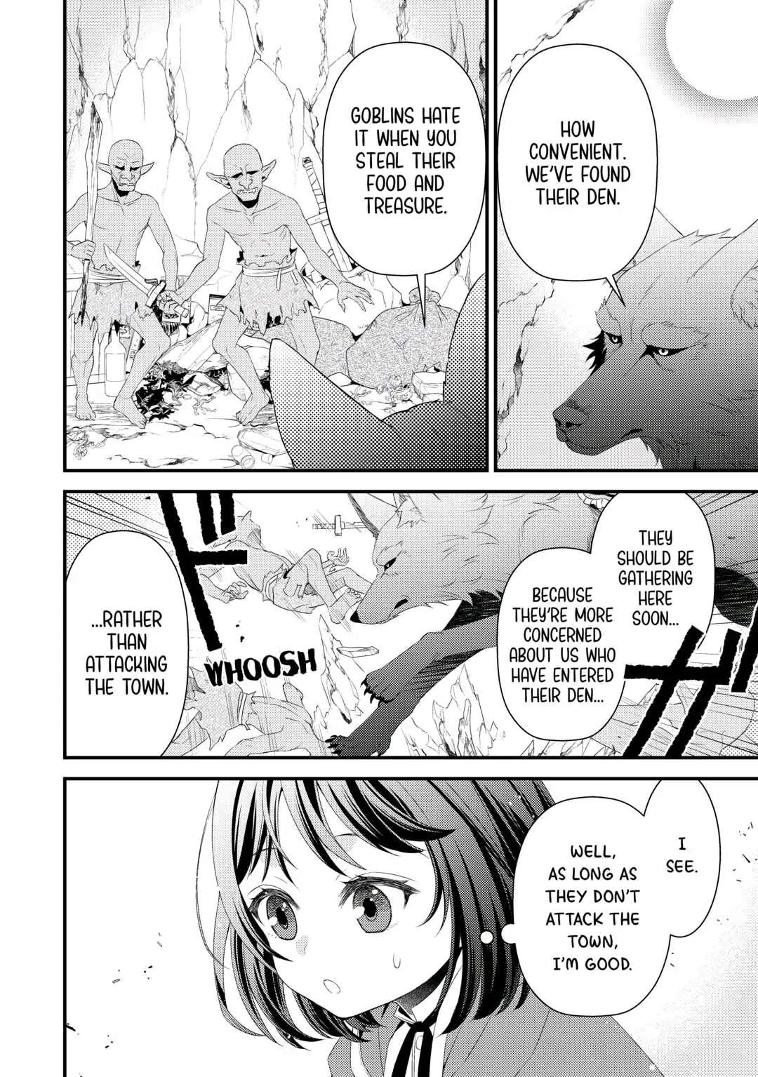 Please Leave Me Alone Chapter 10 - Page 2