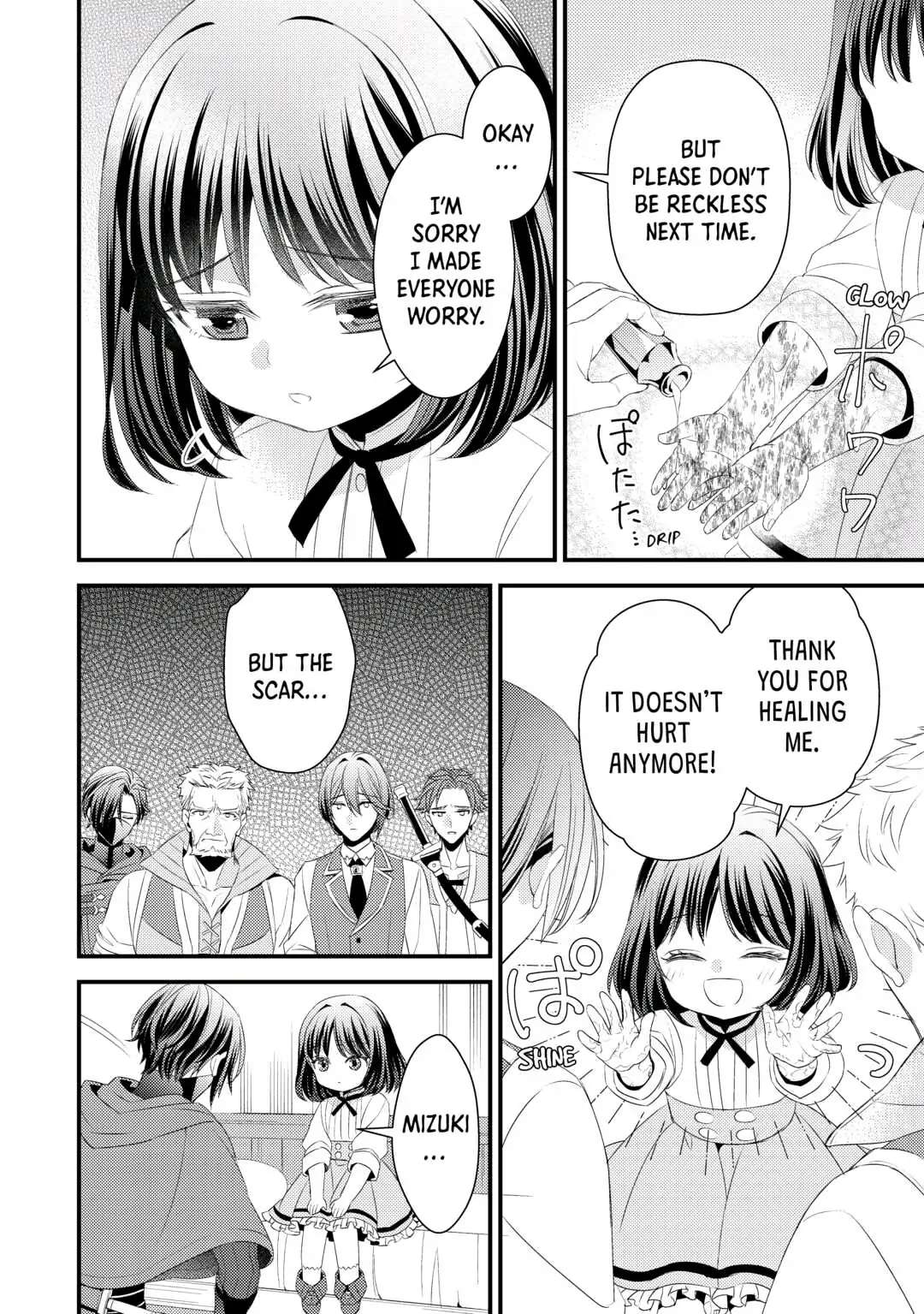 Please Leave Me Alone Chapter 10 - Page 22