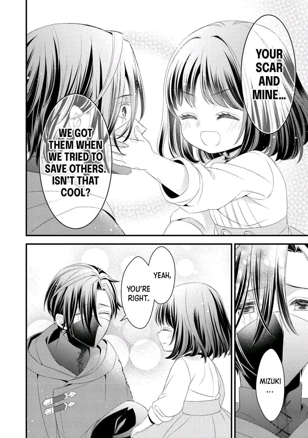 Please Leave Me Alone Chapter 10 - Page 24