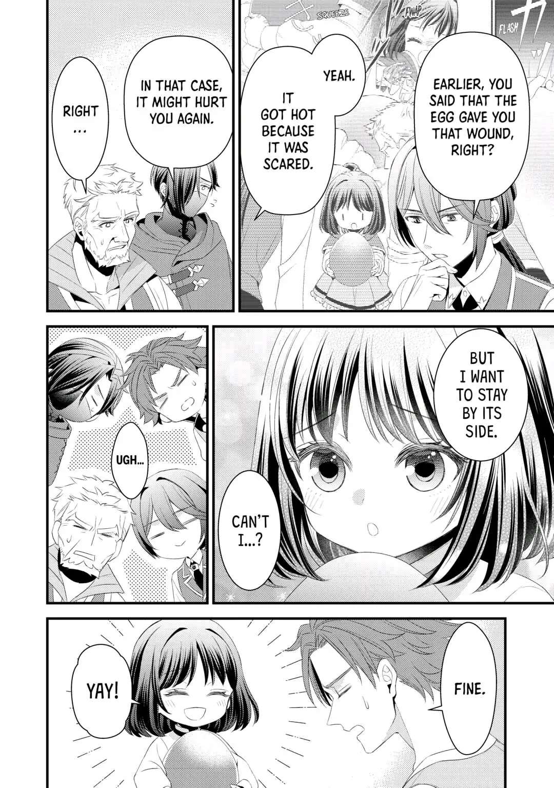 Please Leave Me Alone Chapter 10 - Page 26