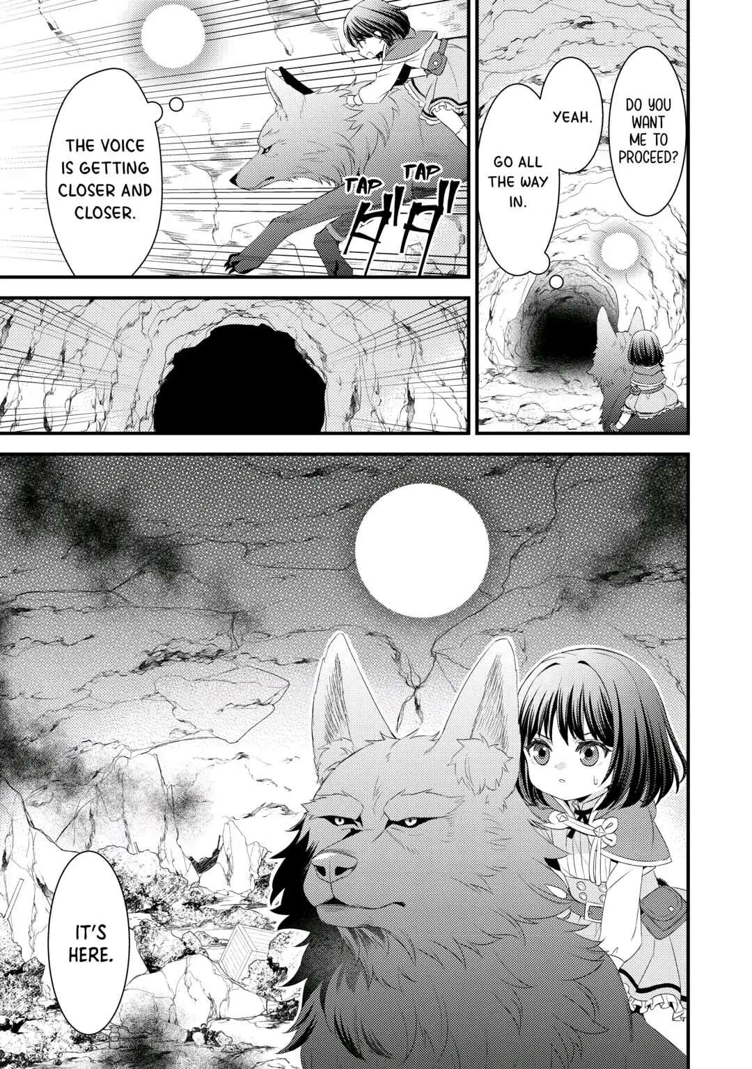 Please Leave Me Alone Chapter 10 - Page 3