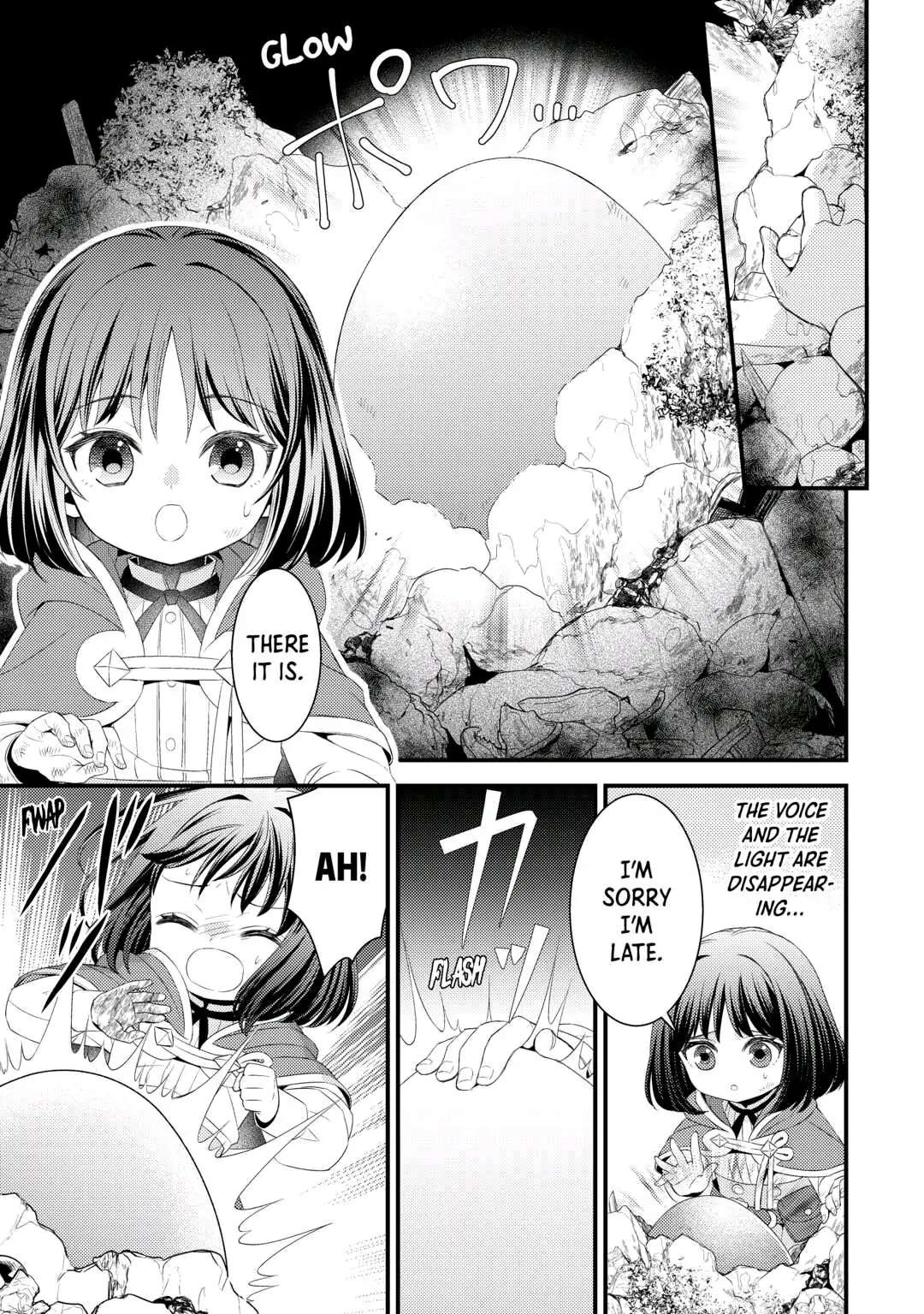 Please Leave Me Alone Chapter 10 - Page 5