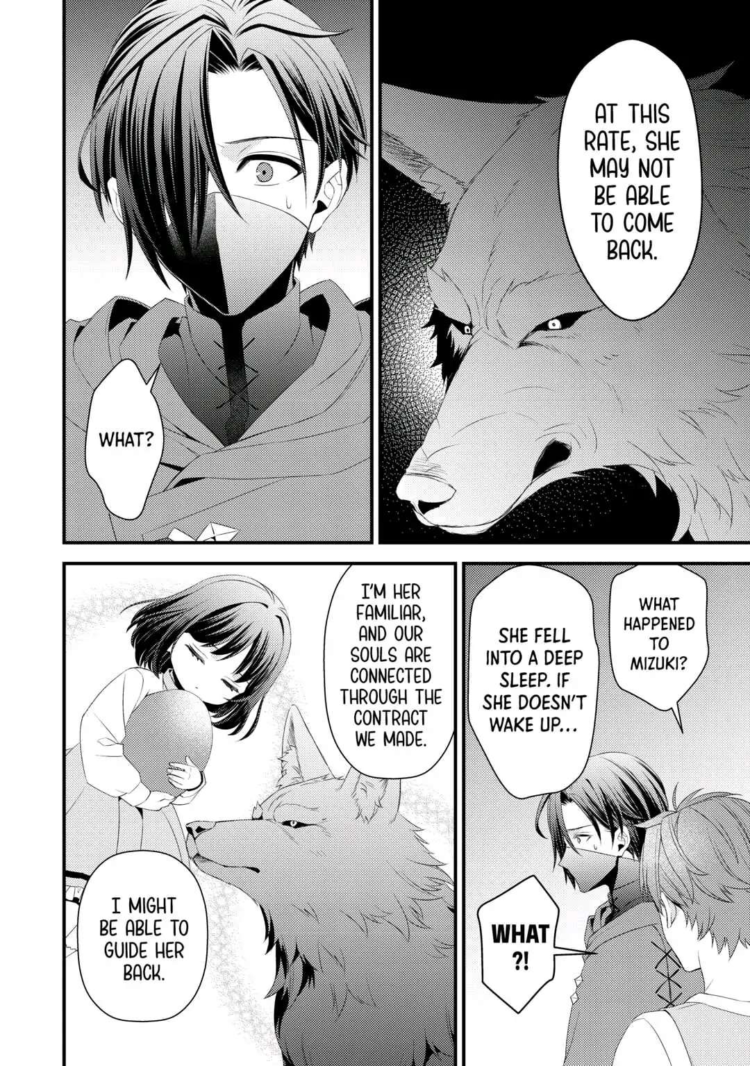 Please Leave Me Alone Chapter 11 - Page 10