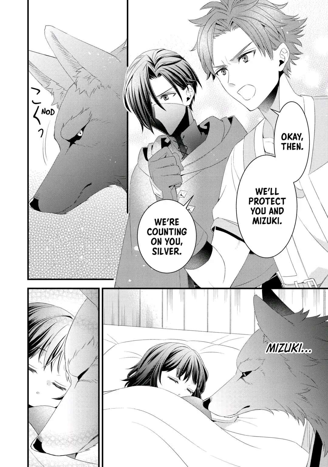 Please Leave Me Alone Chapter 11 - Page 12