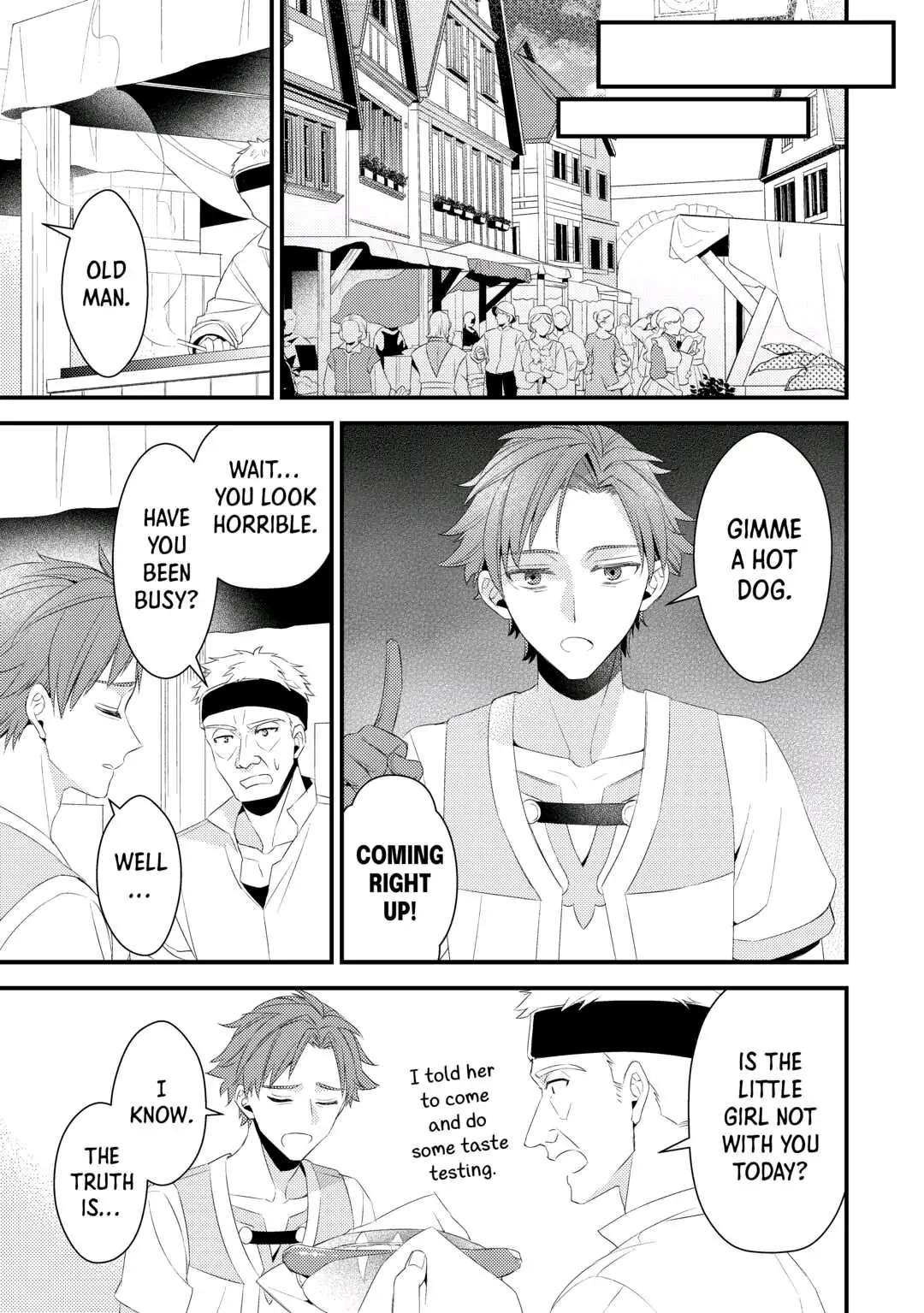 Please Leave Me Alone Chapter 11 - Page 15