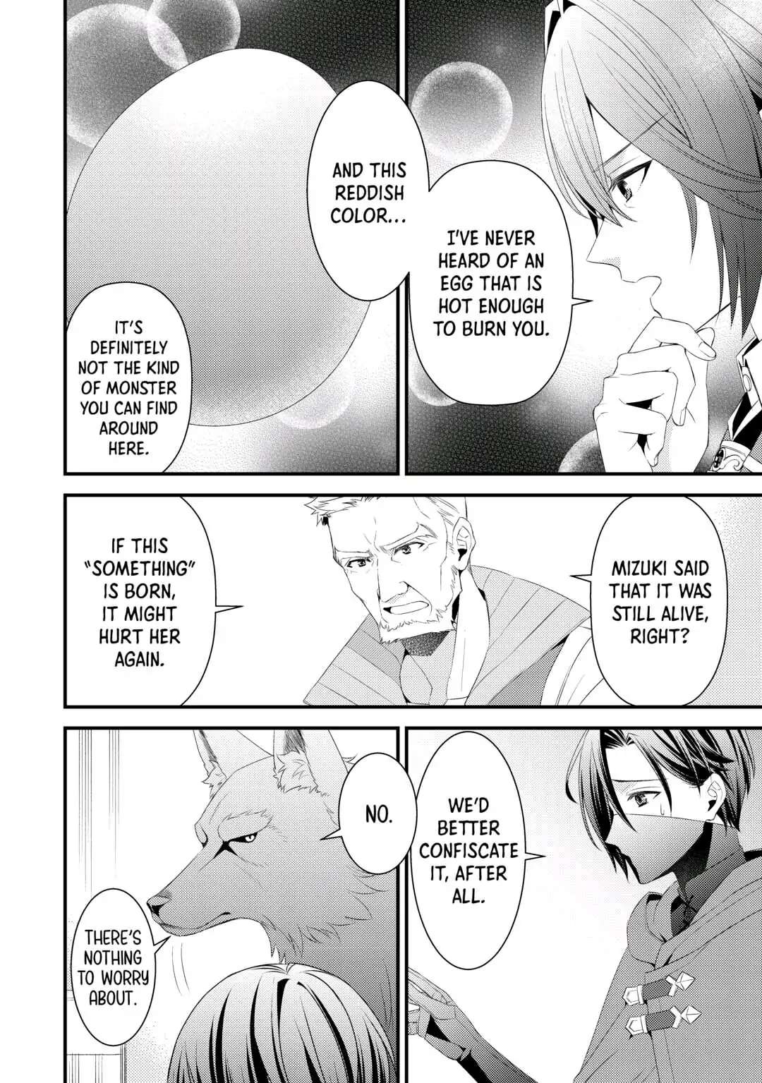 Please Leave Me Alone Chapter 11 - Page 2