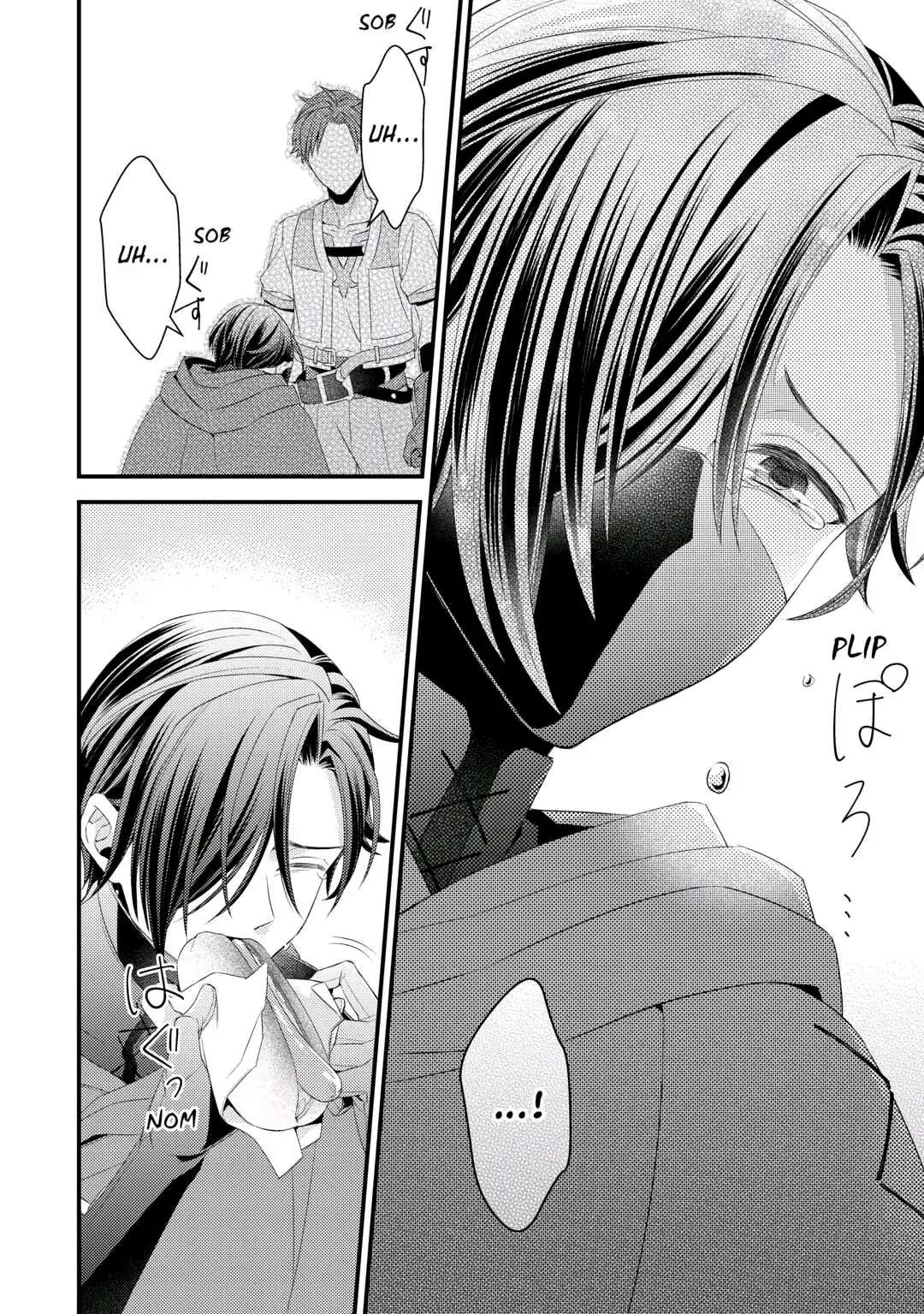 Please Leave Me Alone Chapter 11 - Page 20