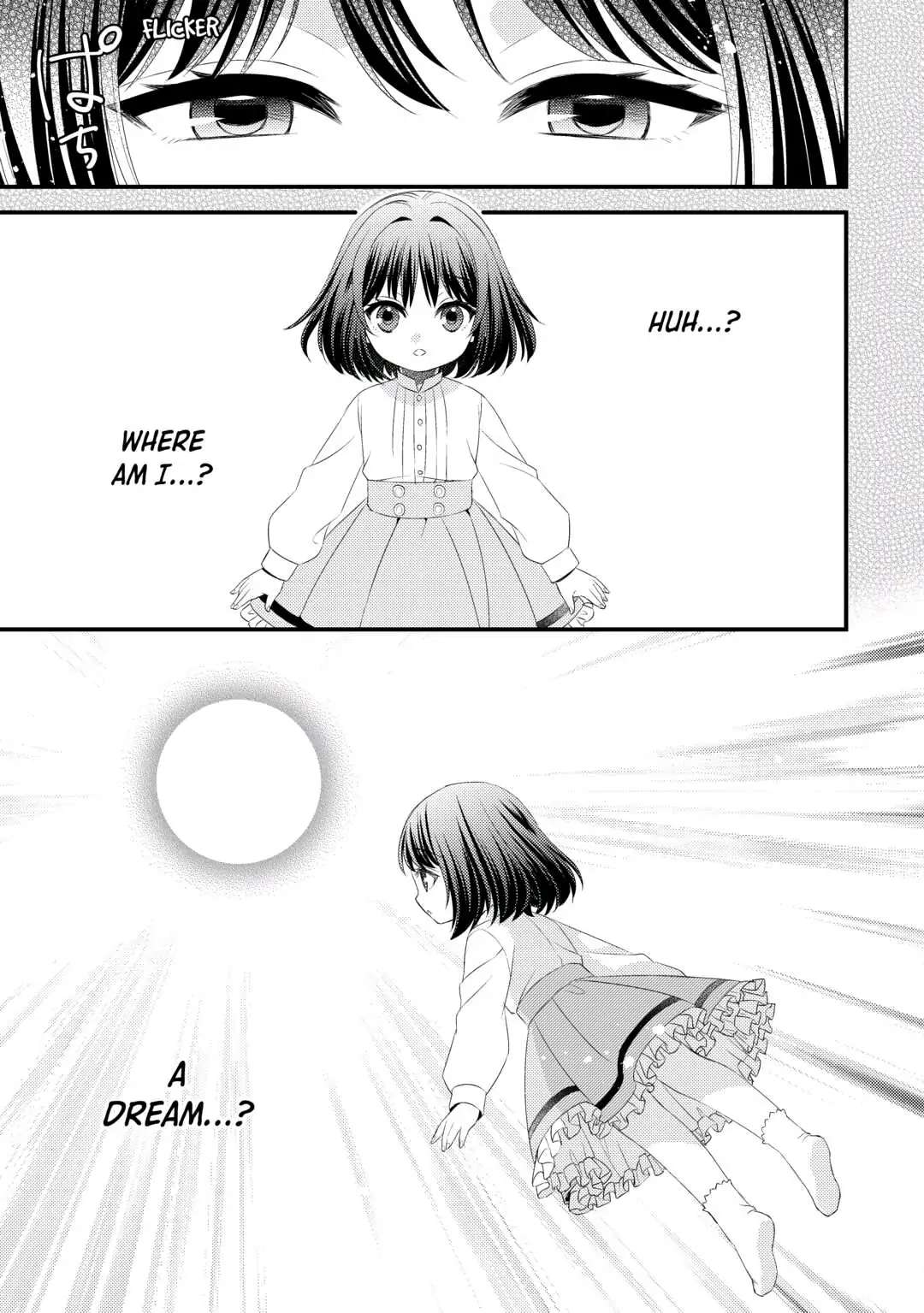 Please Leave Me Alone Chapter 11 - Page 5