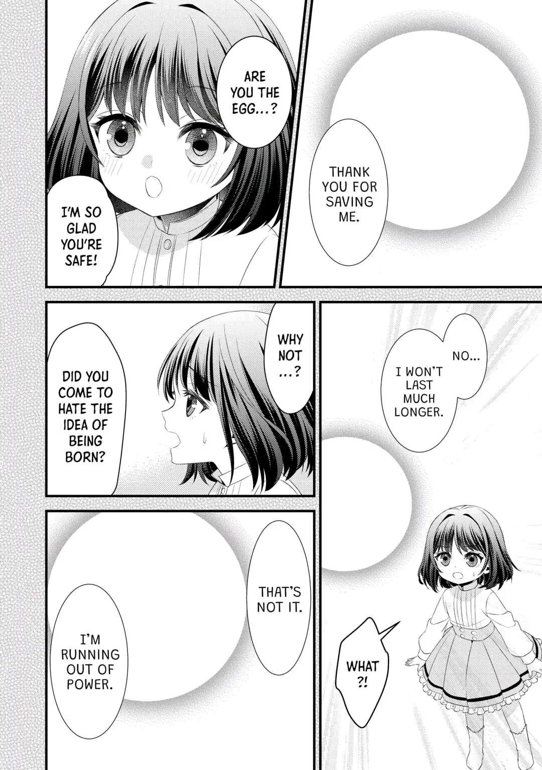 Please Leave Me Alone Chapter 11 - Page 6