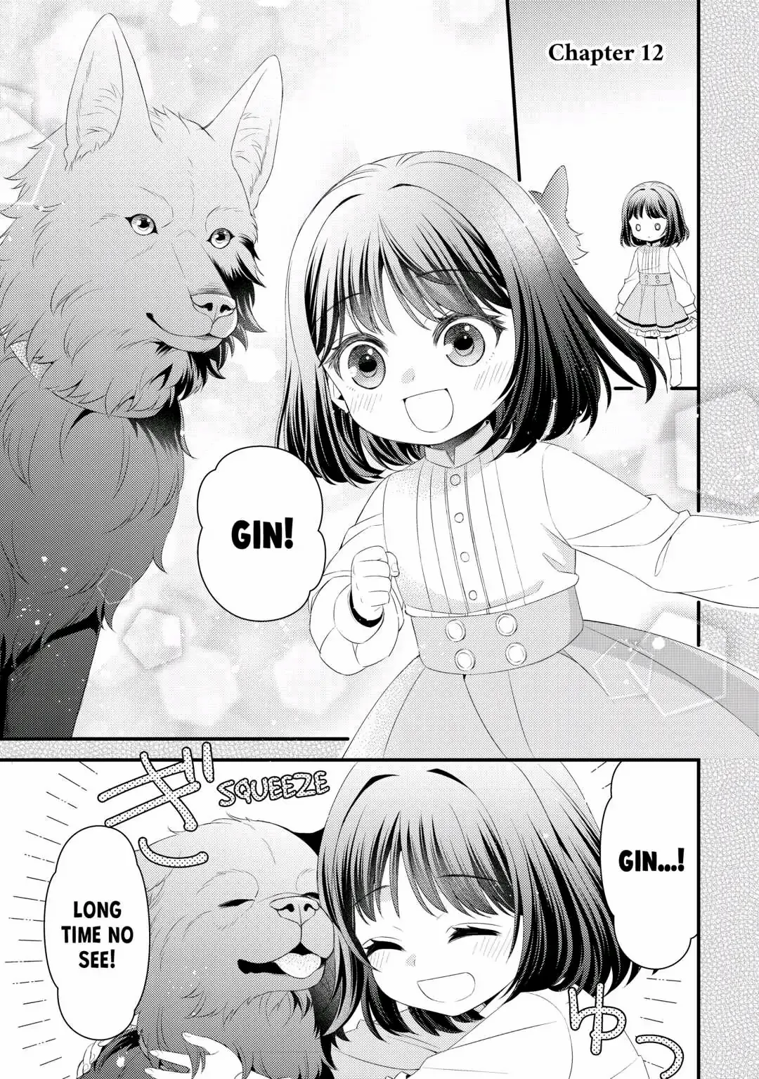 Please Leave Me Alone Chapter 12 - Page 1