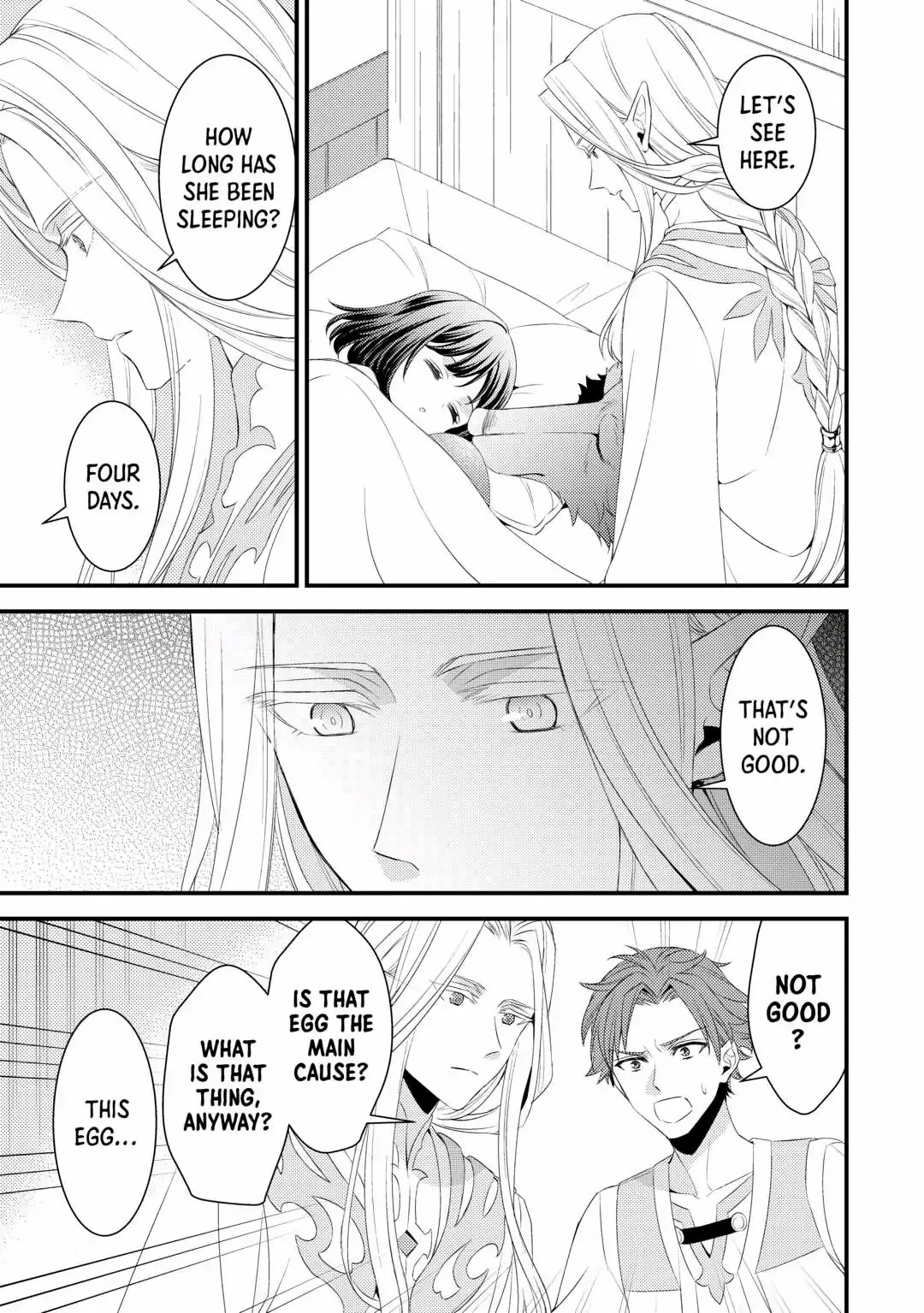 Please Leave Me Alone Chapter 12 - Page 11