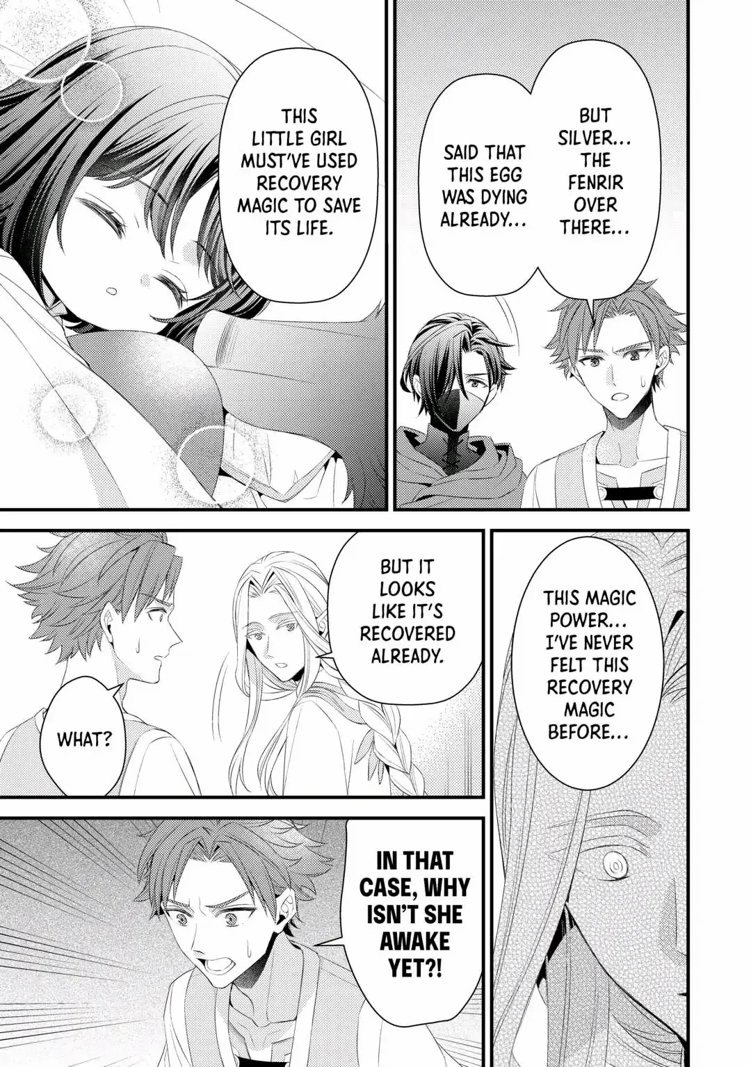 Please Leave Me Alone Chapter 12 - Page 13