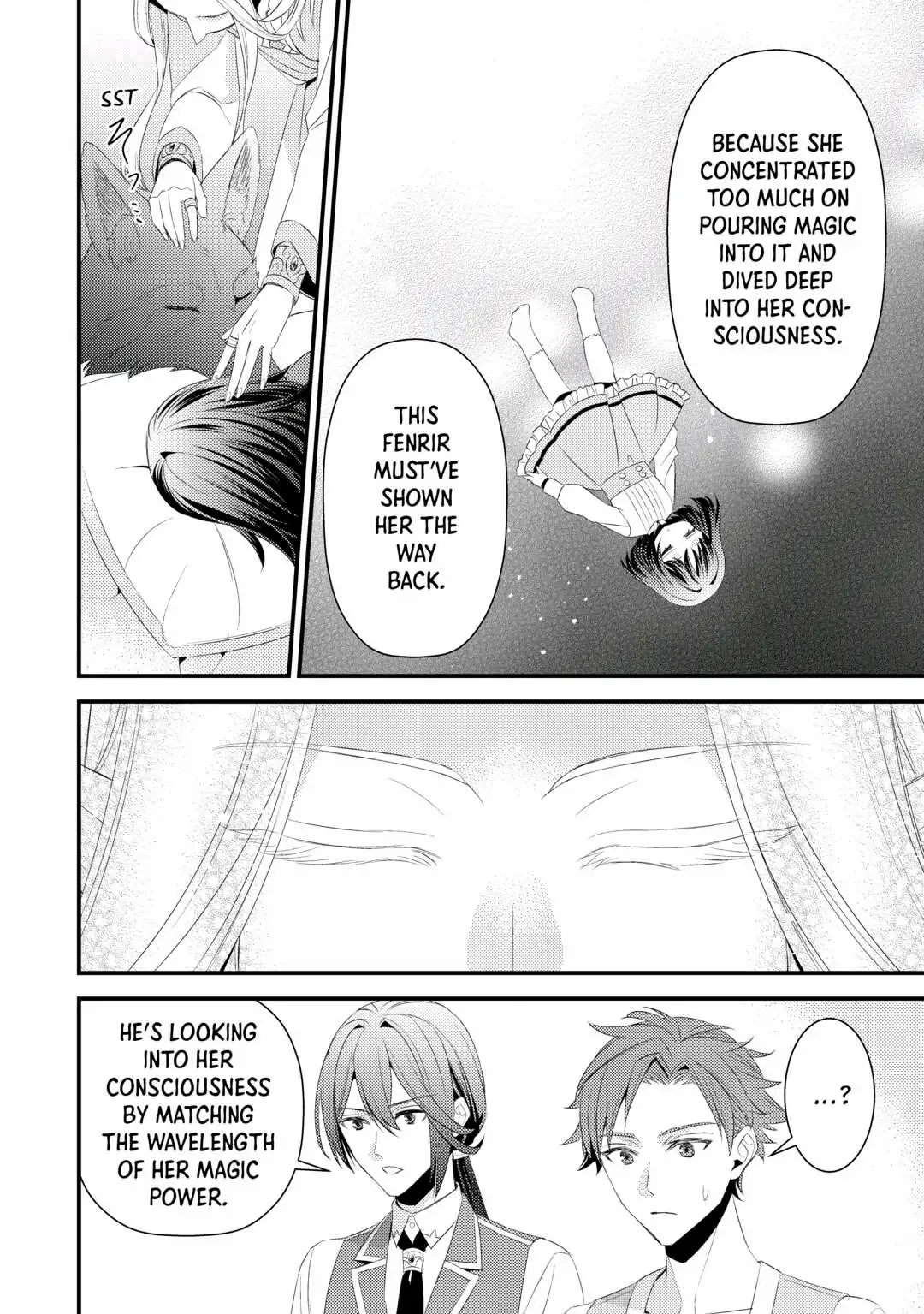 Please Leave Me Alone Chapter 12 - Page 14