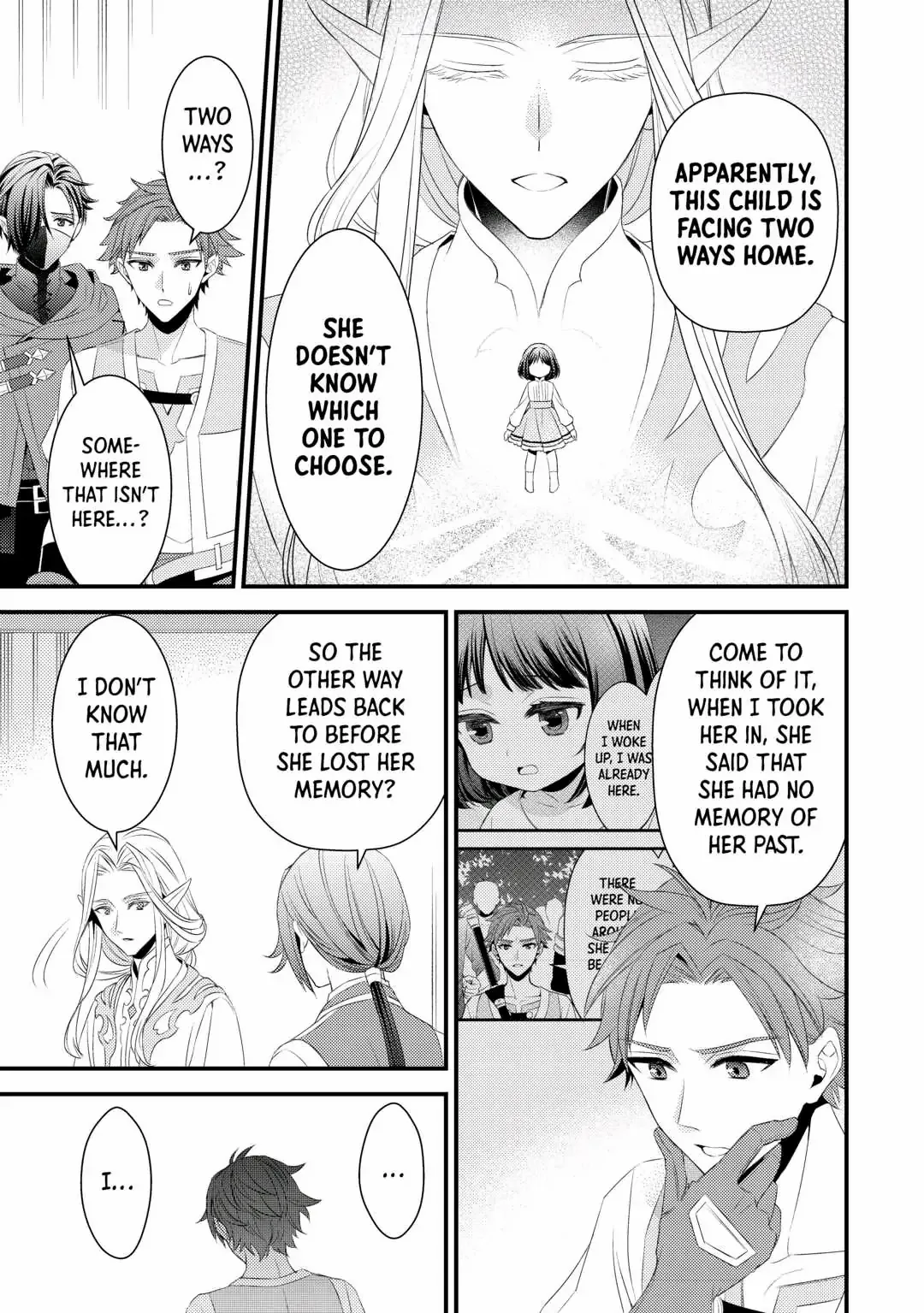 Please Leave Me Alone Chapter 12 - Page 15