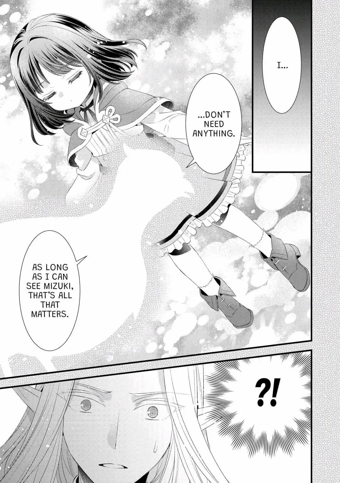 Please Leave Me Alone Chapter 12 - Page 23