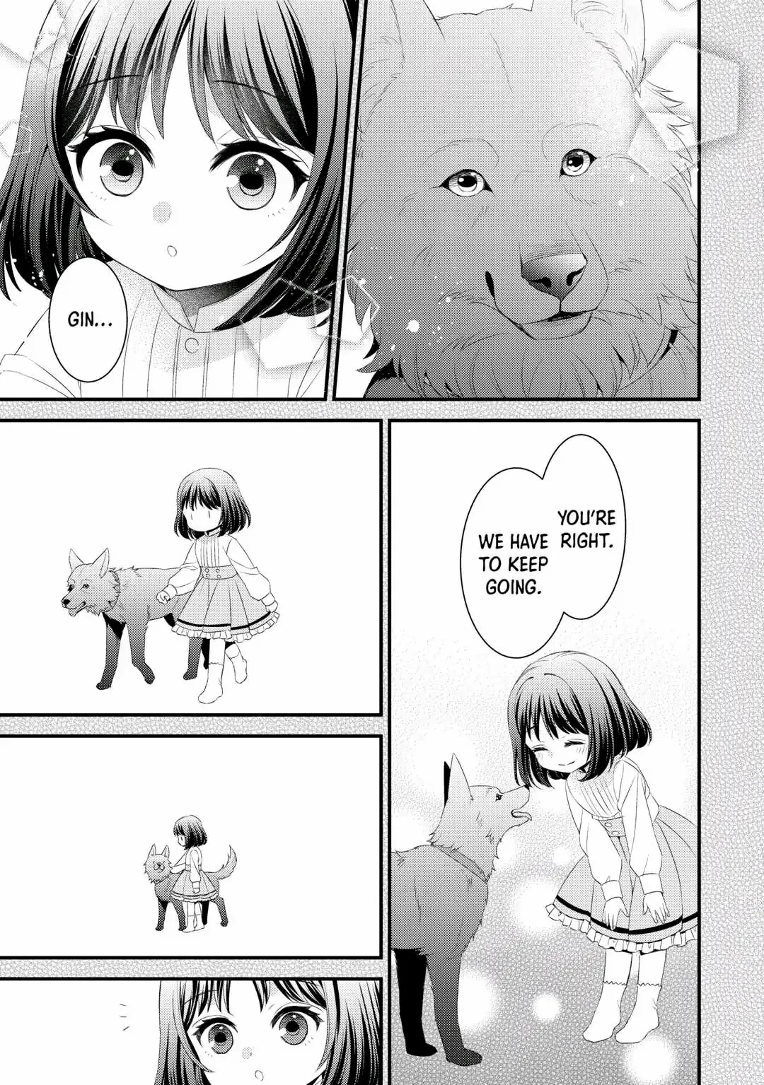 Please Leave Me Alone Chapter 12 - Page 3