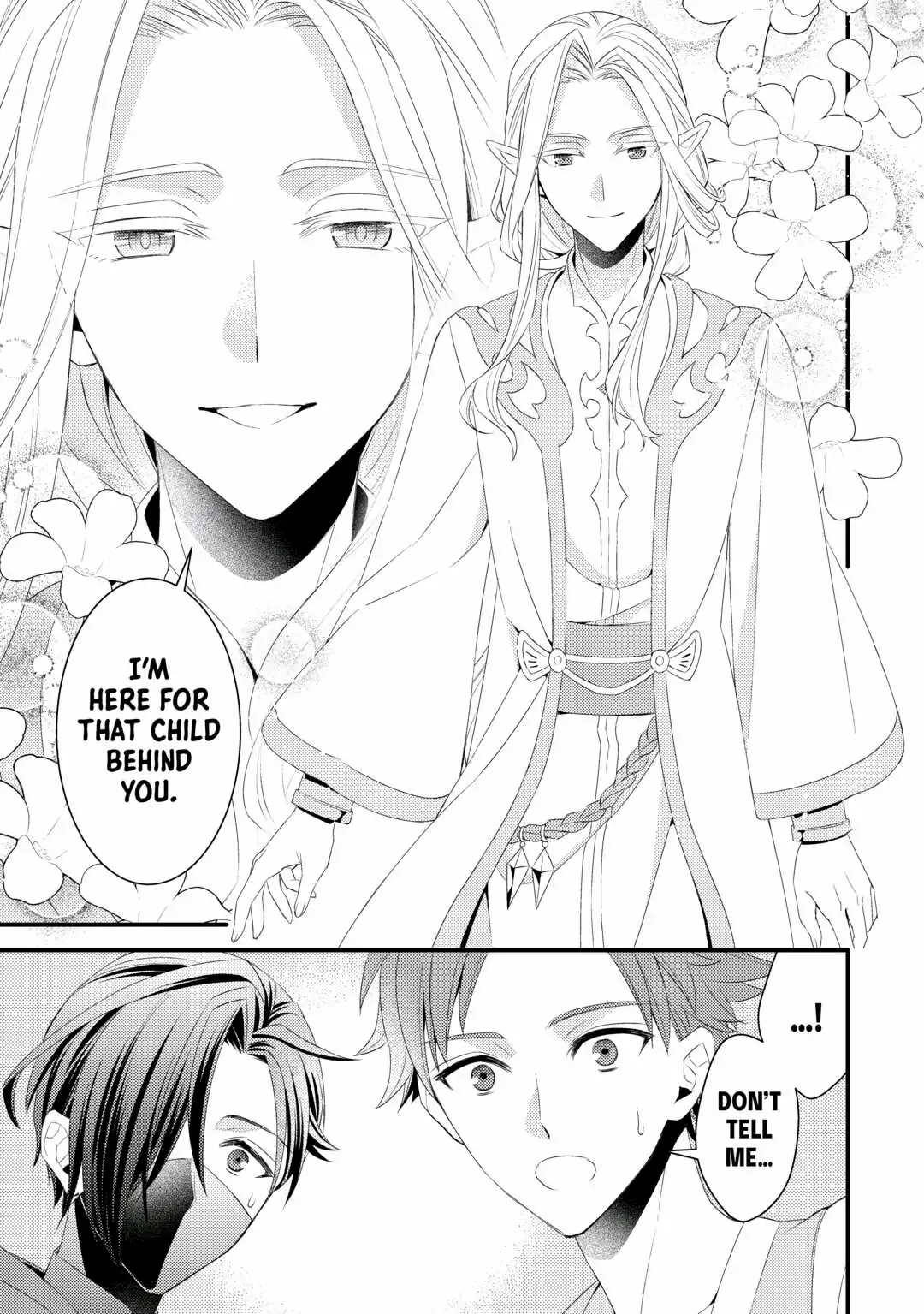 Please Leave Me Alone Chapter 12 - Page 7