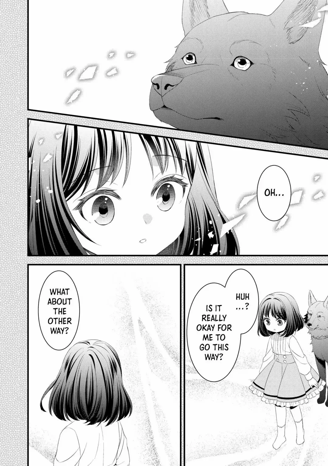 Please Leave Me Alone Chapter 13 - Page 12