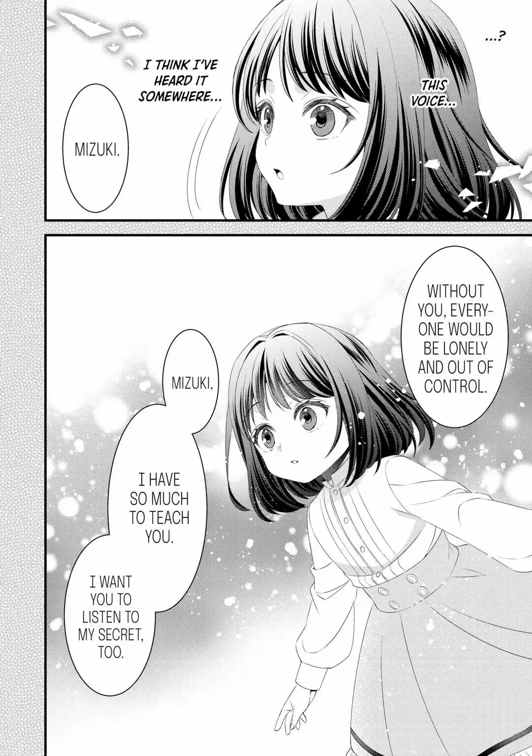 Please Leave Me Alone Chapter 13 - Page 14