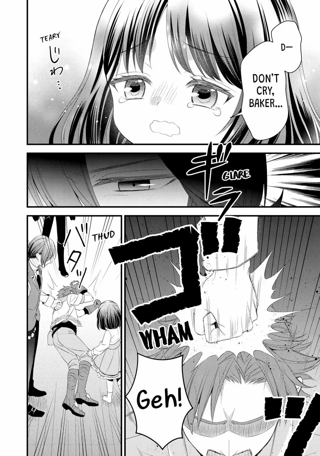 Please Leave Me Alone Chapter 13 - Page 22