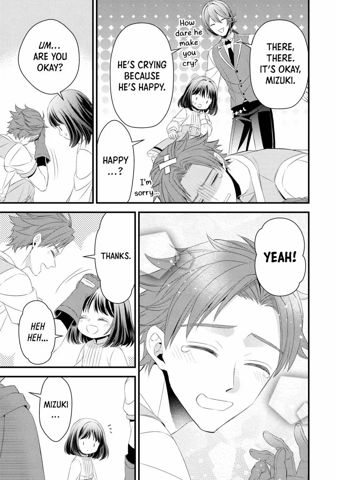 Please Leave Me Alone Chapter 13 - Page 23