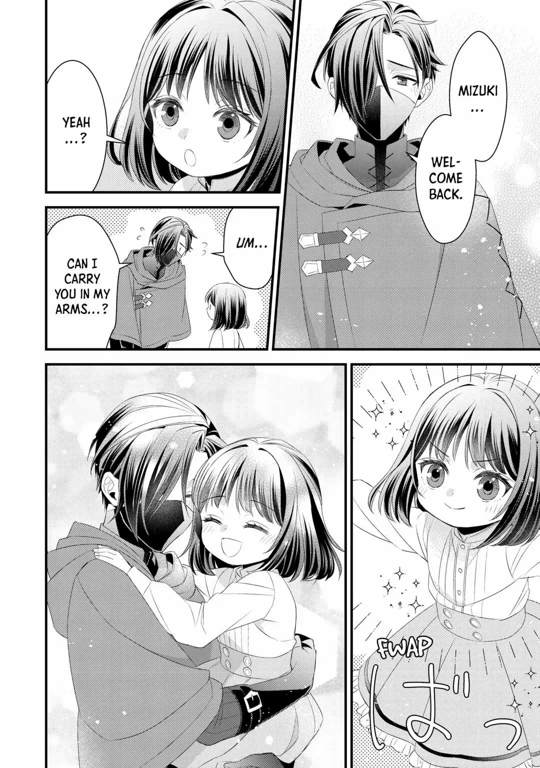 Please Leave Me Alone Chapter 13 - Page 24