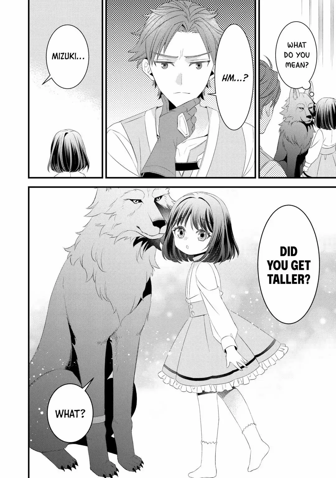 Please Leave Me Alone Chapter 13 - Page 26