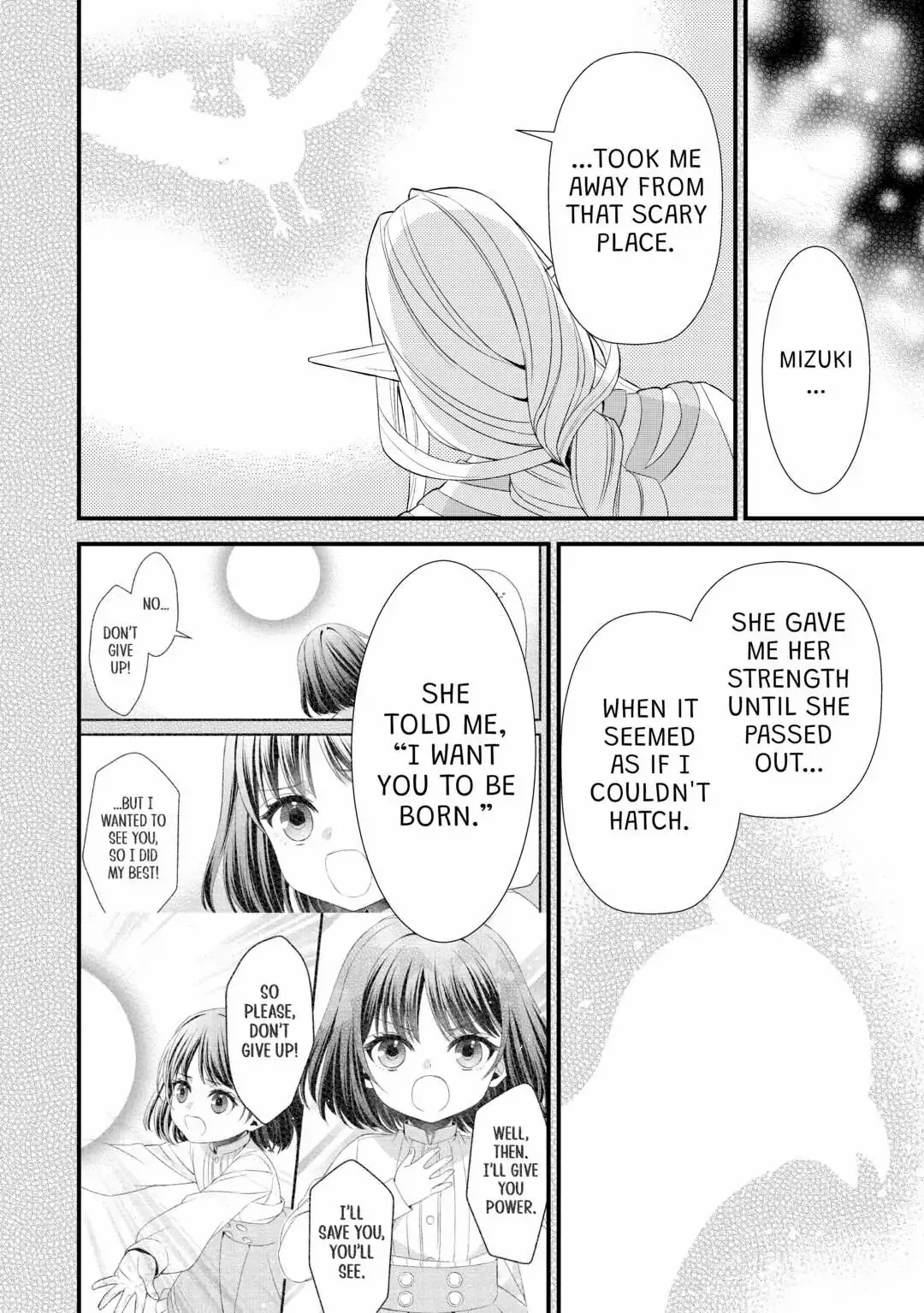 Please Leave Me Alone Chapter 13 - Page 6