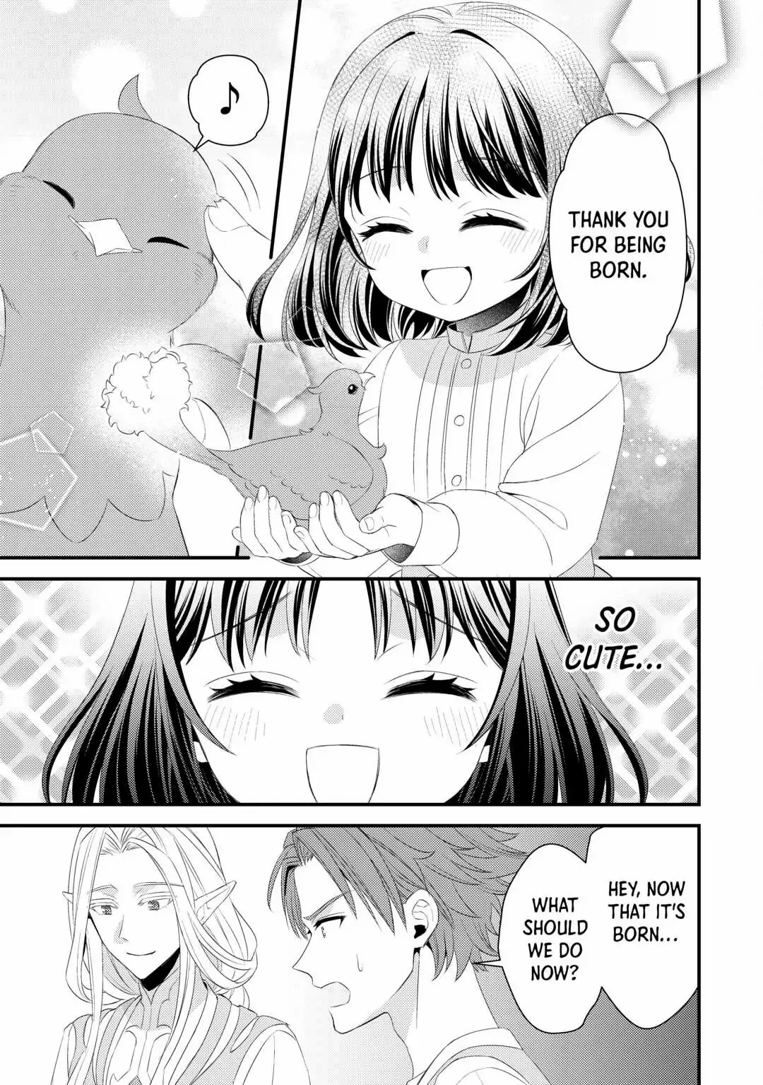 Please Leave Me Alone Chapter 14 - Page 11