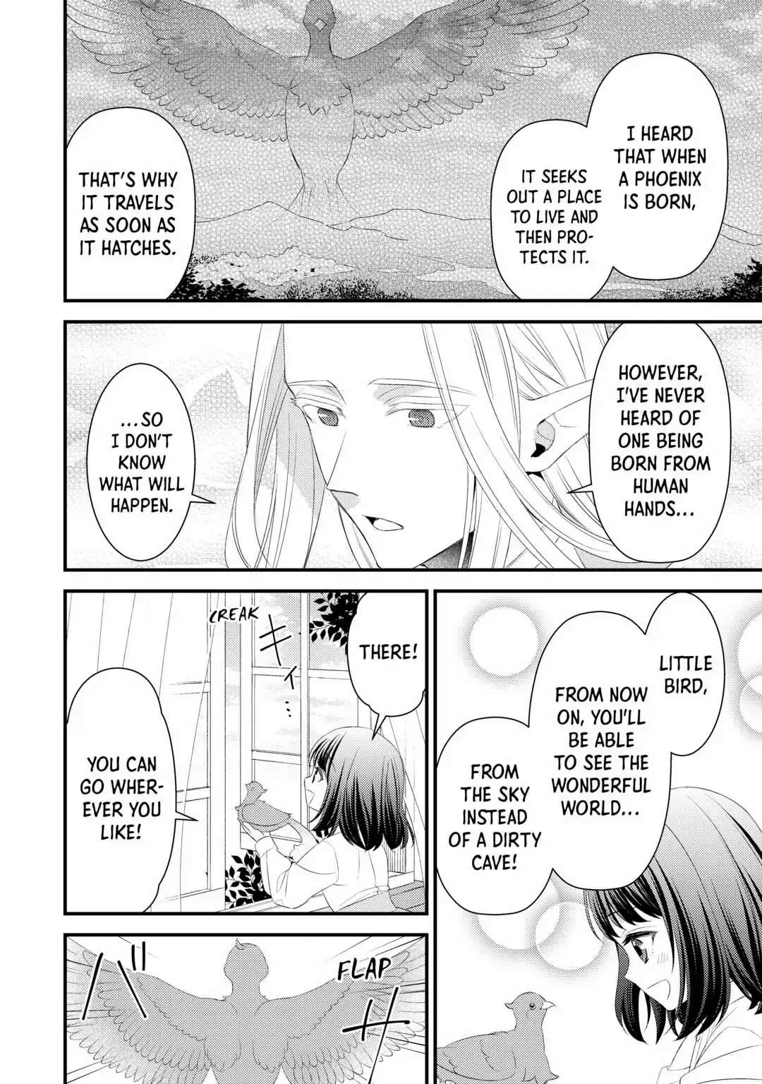 Please Leave Me Alone Chapter 14 - Page 12