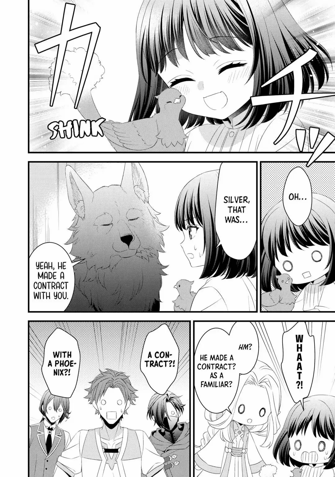 Please Leave Me Alone Chapter 14 - Page 14