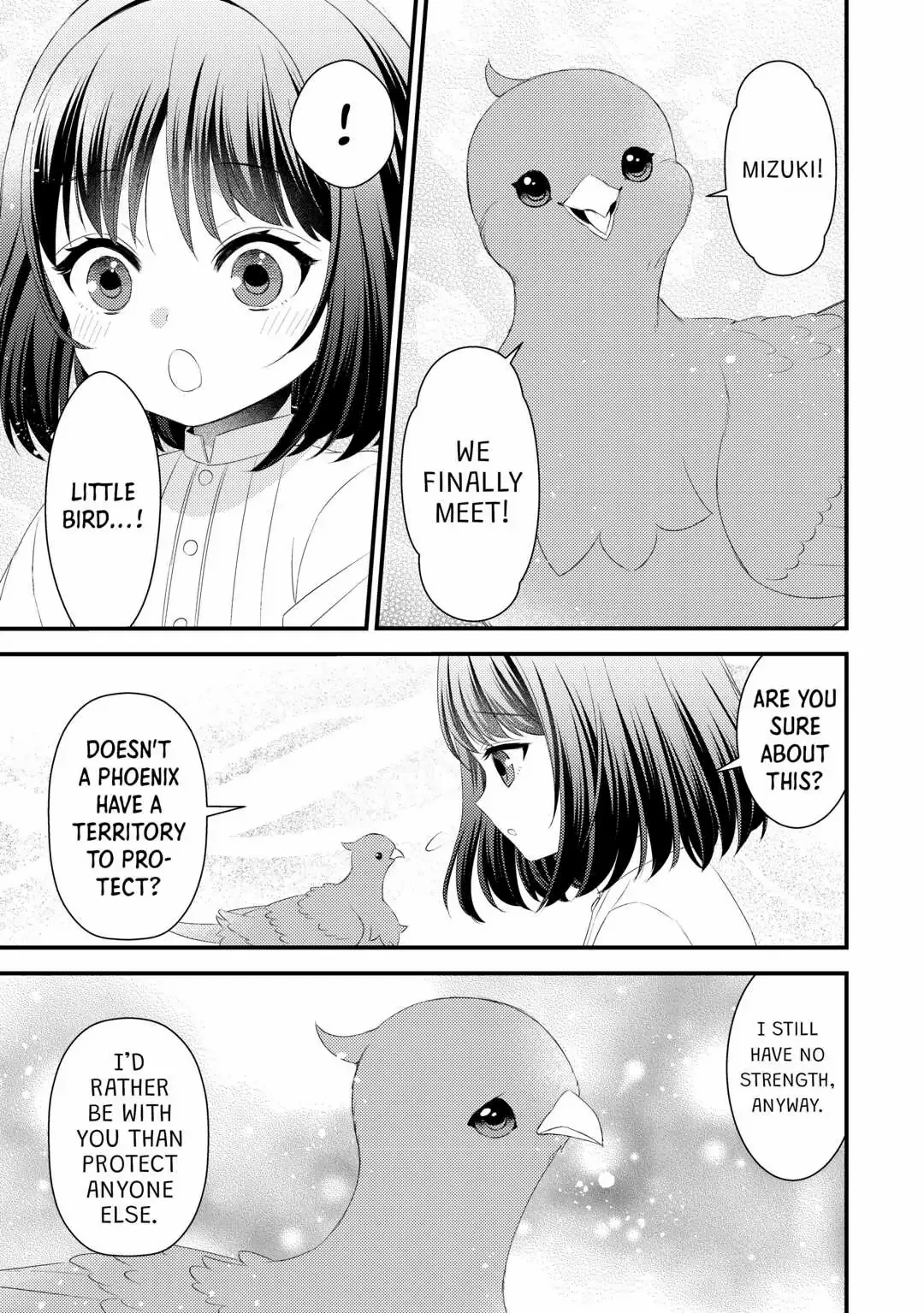 Please Leave Me Alone Chapter 14 - Page 15